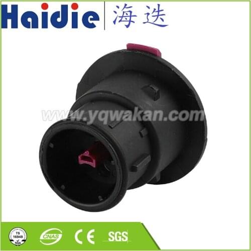 Free shipping 2sets 5pin Auto Electronic plug harness connector plastic connector HD3051Y-2.5 4-11
