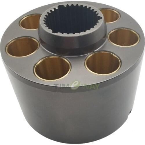 Cylinder Block MPT046 MPV046 M46 Pump Parts for Repair Sauer Hydraulic Piston Pump