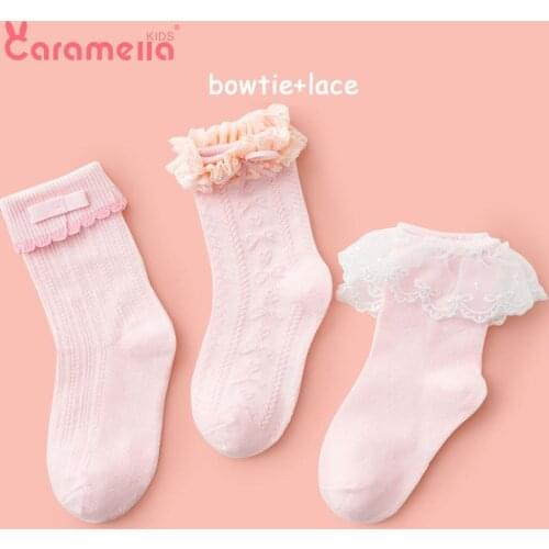 Носки для девочек CARAMELLA China At AliExpress