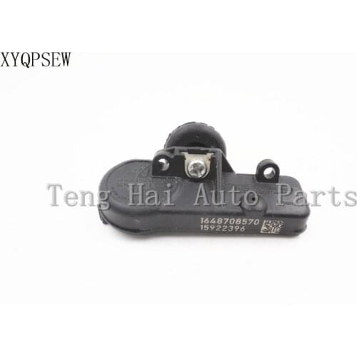 XYQPSEW (x1)TPMS Tire Pressure Monitoring Sensor For GMC Chevy Buick Saturn Pontiac Hummer 15922396,315MHz