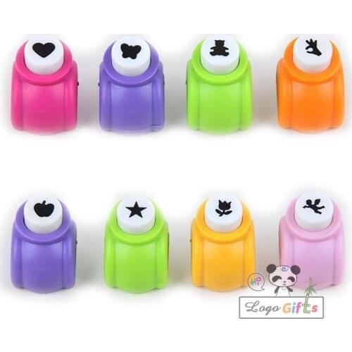 DIY sticker cutter Birthday invitation cards eva foam crafts puncher scrapbook paper sticker cutter Embosser