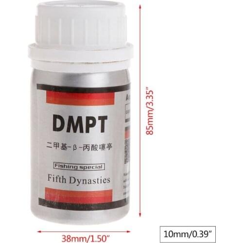 Fishing Bait Additive Powder Carp Attractive Smell Lure Tackle Food 30g DMPT Accessories N58B