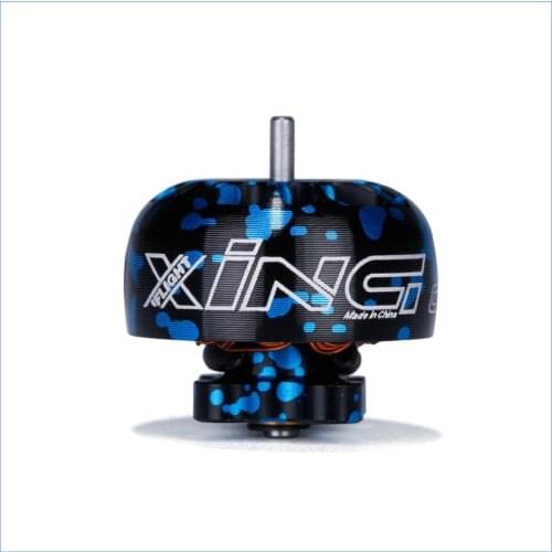 IFlight XING X1404 1404 3000KV/3800KV/4600KV 2-4S Toothpick Ultralight Build (unibell) Motor Compatible With 3inch Prop For FPV