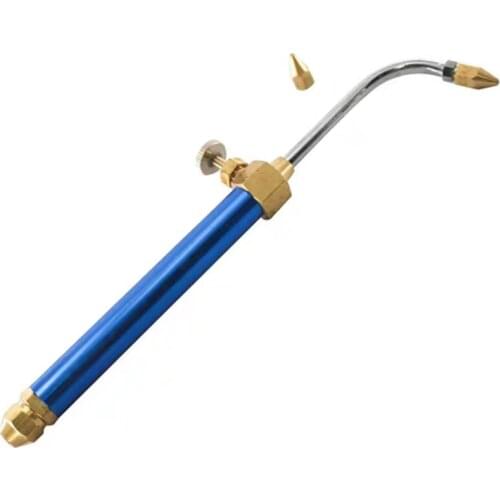 Brass Welding Torch, Gold Gas Cutting Torch, Burn Pipe