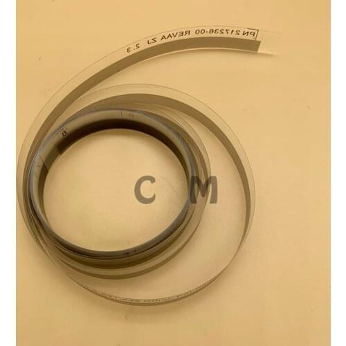 Novajet 750 Encoder raster Strip film for Encad NovaJet 500 505 600 630 700 736 750 850 880 printer raster strip 14mm 150lpi