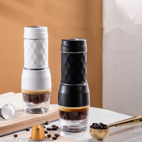 LISM Capsule Coffee Machines