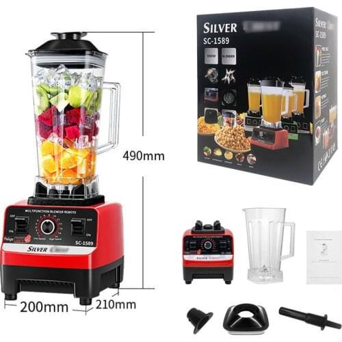 MERKUR Electric Blenders