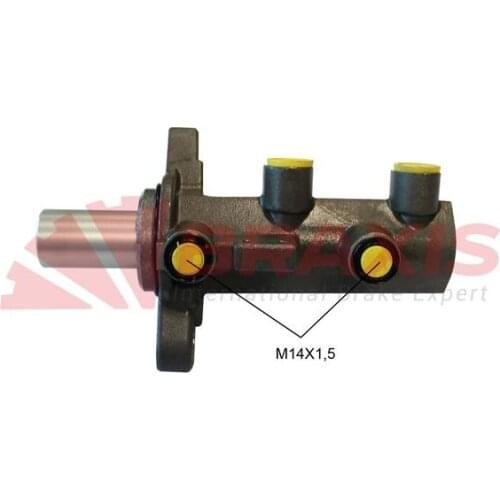 BRAKE MAIN CENTER SINGLE NEW CASE FORD TRANSIT V362 12 1855169