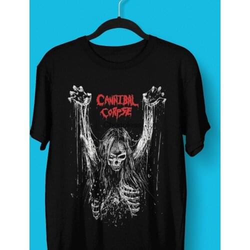 Cannibal corpse shirt cannibal corpse shirt concert shirt tour band vintage 90s clothing adult unisex