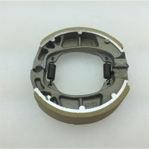 Motorcycle Scooter Brakes for Electric Vehicles Thicker Brake Pads