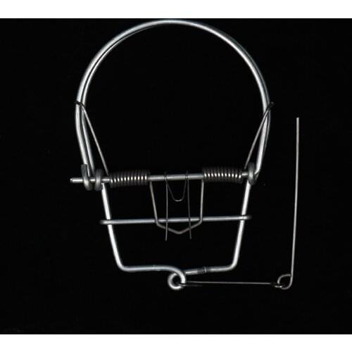 1pc Big mouse trap, weasel catch，catch spring trapt，mous trap，Rodent cage，Mole repeller，Rat trap