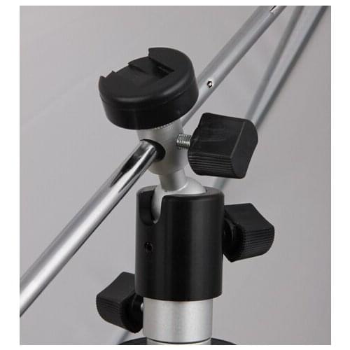 10PCS D Type Flash Light Stand Bracket Shoe Adapter Umbrella Holder yn-560 ii sb800 sb900 580ex