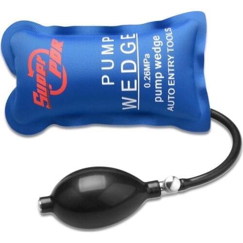 100PCS new Pump Wedge Locksmith Tools Auto Air bag Airbag Lock Pick Set Open Door Lock Hand Tools 19.3cm*11.3cm