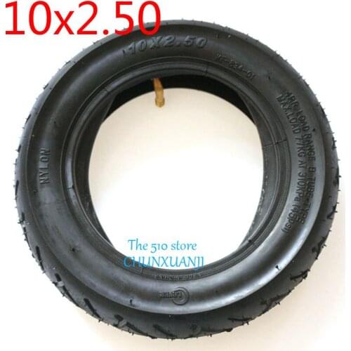 10X2.50 High quality SPEEDWAY 10*2.5 inch electric scooter Inner tube outer tube Explosion-proof tires Advanced tire