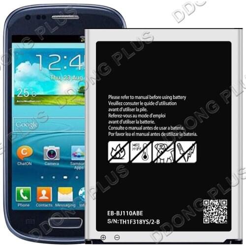 EB-BJ110ABE Battery For Samsung Galaxy J1 Ace J110 J110M J110F J110G J110L Battery Replacement Repair Part