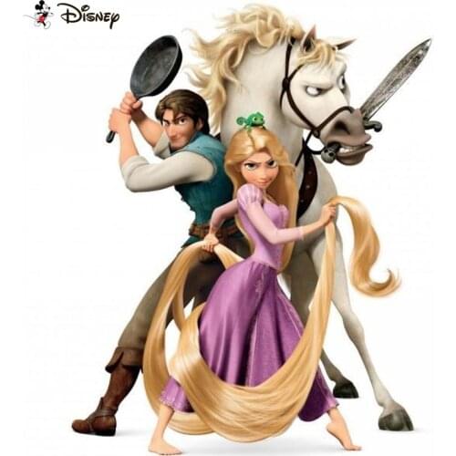 Disney 5D DIY Full Diamond Embroidery "Cartoon princess" Diamond Painting Cross Stitch Rhinestone Home Decoration A30644