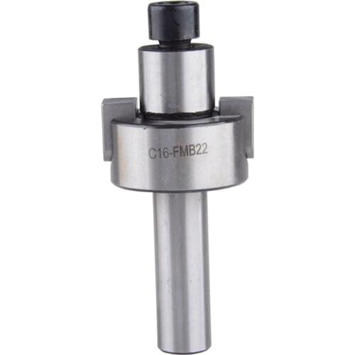 C16 FMB22 Holder Face Mill Arbor Shell End Mill Arbor Adaptor for Milling Tool