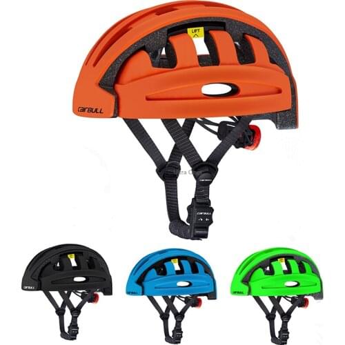 Cairbull Cycling Helmet Road Bike with Light Mountain Riding Cycling Helmets Lightweight Bicycle Motorcycle Safety Cycle Helmet