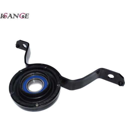 ISANCE Driveshaft Center Support Bearing 4A0521113A, 4A0521113B CBA6-4 For Audi A4 B6 / B7 & A6 100 (C6) & A8 (D4) & Q5