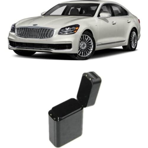 Car Key Signal Blocker Case For Kia amanti borrego cadenza forte k900 rondo sedona sephia spectra stinger telluride