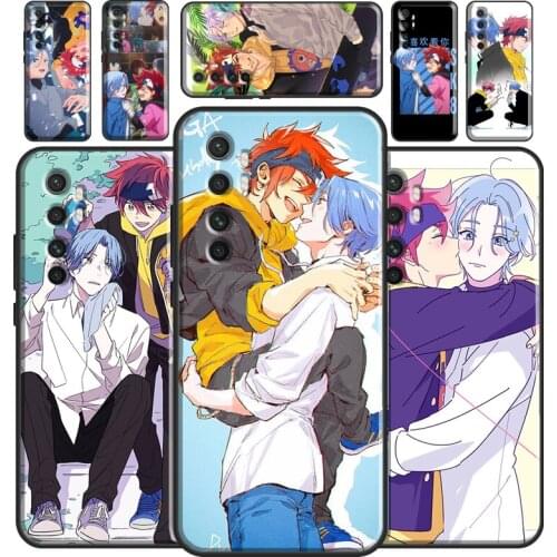 Sk8 The Infinity Anime Case For POCO X3 Pro M3 F3 Cover For Xiaomi Mi 10T Pro 11 Ultra A3 9 10 Mi Note 10 Lite