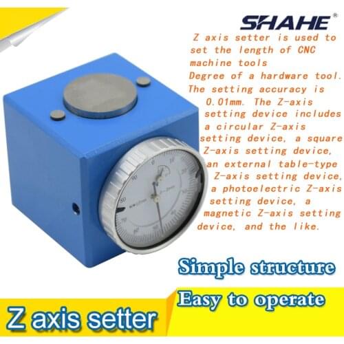 CNC machine tools Z50 optical type 50mm Z-axis preset gauge