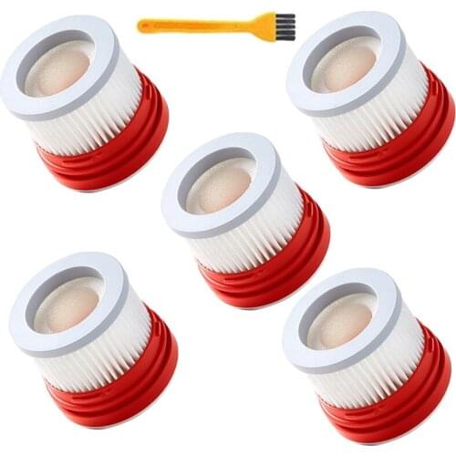 HEPA Filter for Xiaomi Dreame V9 V9P Household Wireless Handheld Vacuum Cleaner Parts Replacement Filter Accessories