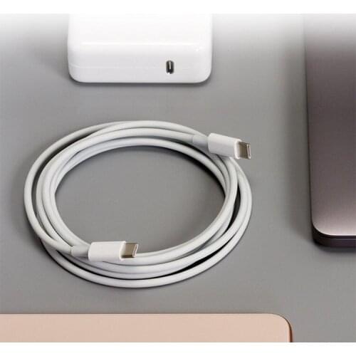 USB C to USB Type C for Samsung S20 PD 100W 60W Cable for MacBook iPad Pro Quick Charge 4.0 USB-C Fast USB Charge Cord