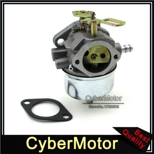 Tecumseh Carburetor For 632370A 632370 632110 Replace 1433 HM100 HMSK100 Carburetor 50-663