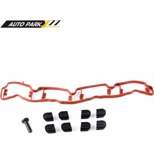 Intake Manifold Runner Flap Delete Gasket for Audi Skoda Seat EA113 VW 2.0 TFSI bop-21