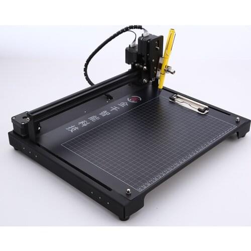 Easy Operation Imitation Of Handwritten Machine Manuscript Writing Laser Engraving Machine Improve Working Efficiency