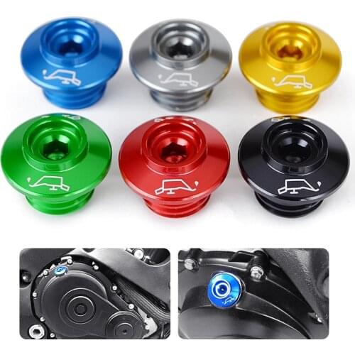 Oil Filler Cap Plug Accessories For Ducati 848 899 959 1299 Panigale V4 V4S Hypermotard 821 939 950 SP 796 Hyperstrada 939/SP