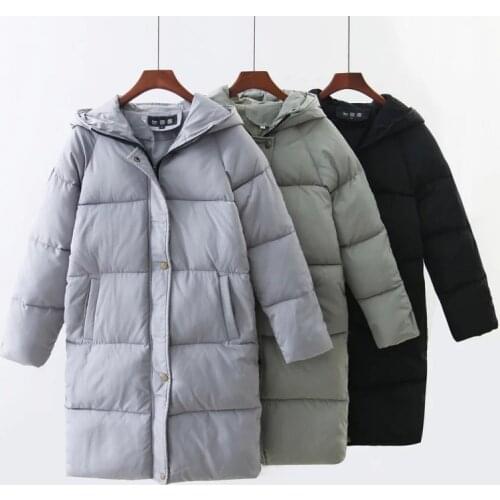 Mycyk Women's Parkas
