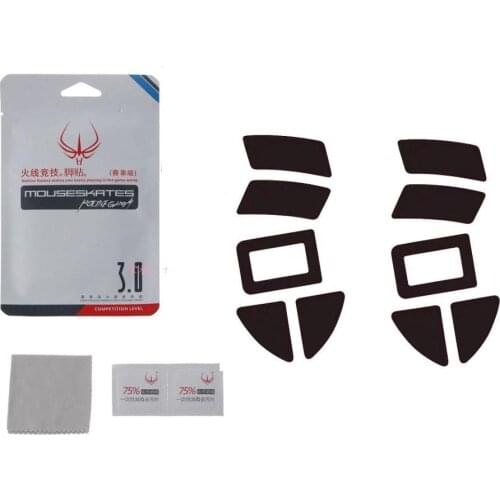 Pack of 2 Mouse feet skates for Razer Viper Ultimate Hyperspeed Lightest Wireless Gaming Mouse/Mini Viper/Viper Wired Mouse