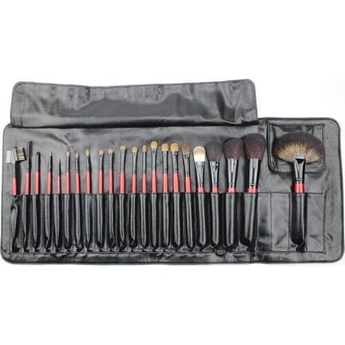 22 Wooden Handle Makeup Brush Set Makeup Artist Makeup Brush Suit Studio Beauty Salon Makeup Brush