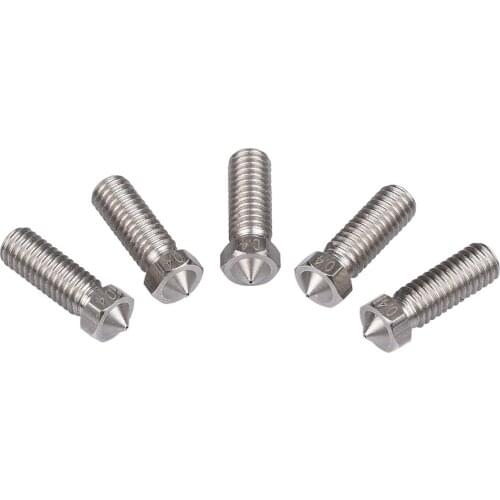 Artillery - Sidewinder X1 - Genius - Nozzle steel 1.75