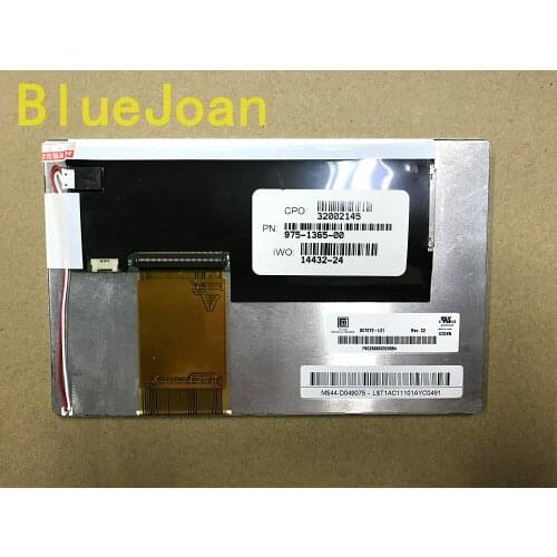 Wholesales Original new 7.0 inch G070Y2 G070Y2-LO1 G070Y2-L01 LCD screen display panel module car monitors 2pcs/lot