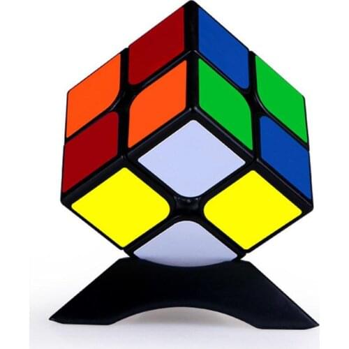 2x2 Magic Cube Educational Puzzle Toy for Kids Adult