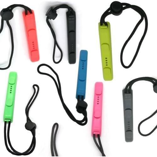 100 pcs Wrist Strap Band Hand Rope Lanyard Laptop Video Games Accessories for Switch ns Game Joy-Con Controller