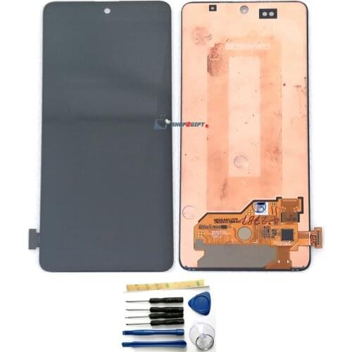 For Samsung Galaxy A51 SM-A515F/DSN (Global) SM-A515F/DS (LATAM) SM-A515F/DST SM-A515F/DSM SM-A515F/N LCD Display Touch Screen