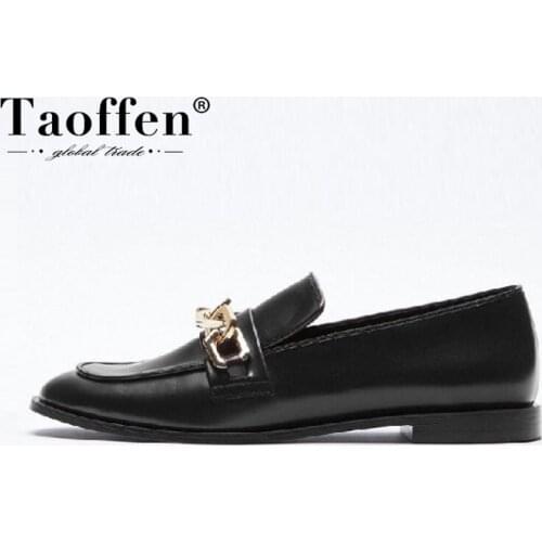 Женские мокасины Taoffen China At AliExpress