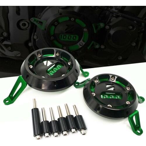 Motorcycle Engine Stator Cover Protector Guard For Kawasaki Z1000/SX Z900