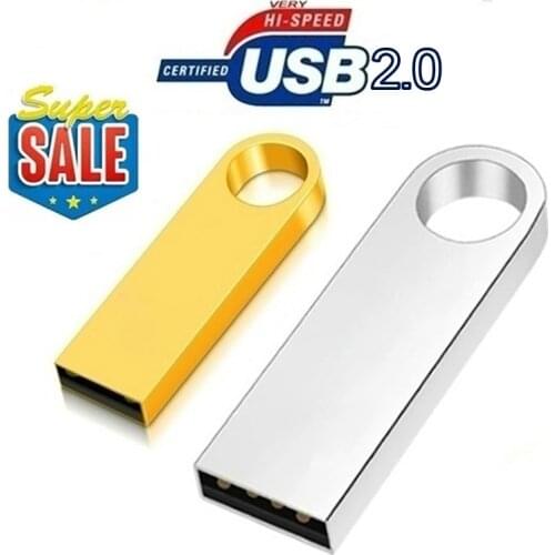 1G/2G/4G/8G/16G/32G/64G/1T/2T USB 2.0 Flash Drive Disk Memory Pen Stick U Disk for Laptop PC