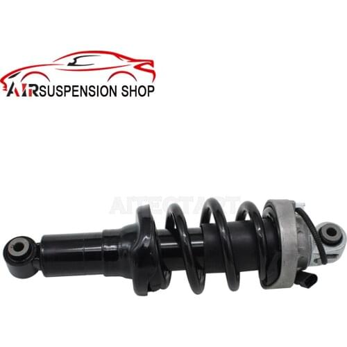 1 Piece Front Left / Right Rubber Buffer Shock Absorber Suspension Pneumatic Air Ride Strut For AUDI R8 420412019AH 420412020AH