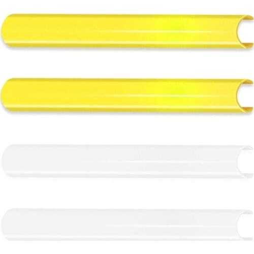 Car Strip Sticker Cover Frame For-BMW F20 F21 F22 F23 F30 F32 G20 Front Grille Trim Strips Car Styling Decoration