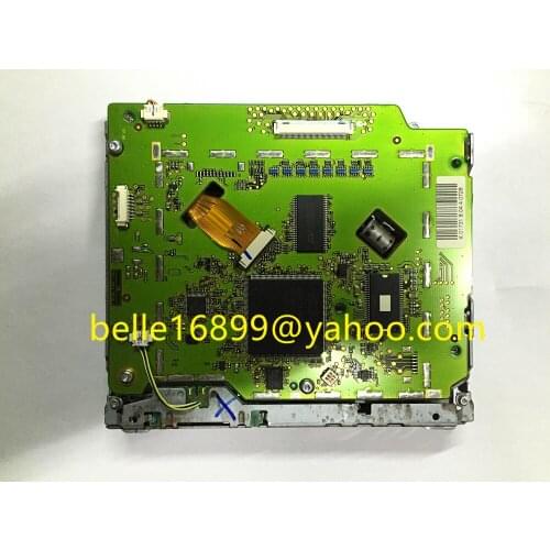 Free Original DVD M3.5 DVD M3.5/7 DVD M3.5/72 SF-HD8 DVD loader with PCB for B MW CCC Cadillac SLS Buick RNS510 MFD3 dvd NAVI