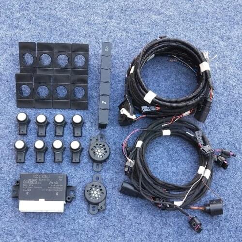 FOR NEW POLO 0K to 8K OPS Optical Parking System UPGRADE 5QD 919 294