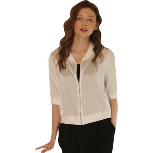 ISINBOBO Women's Short Jackets
