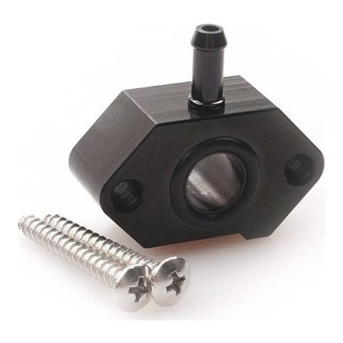 1Set Car Universally Aluminum alloy Turbo Boost Tap sensor adaptor Kit For Volkswagen / Audi EA111 1.4 T engine car accessories