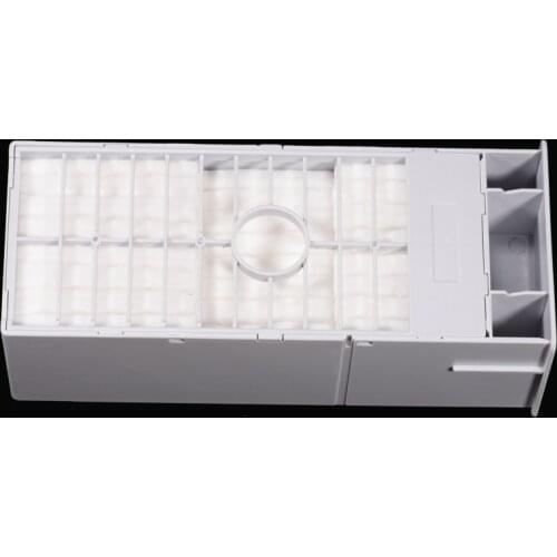 Maintenance Box Waste Ink Tank For EPSON Pro 7900 9900 7890 9890 7910 9910 7908 990811880 With Chip